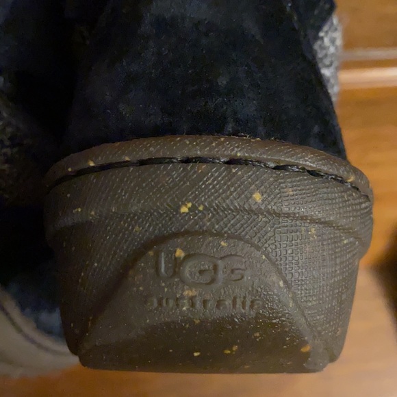 Waterproof UGG® Suede Torrey Boots - Picture 9 of 10